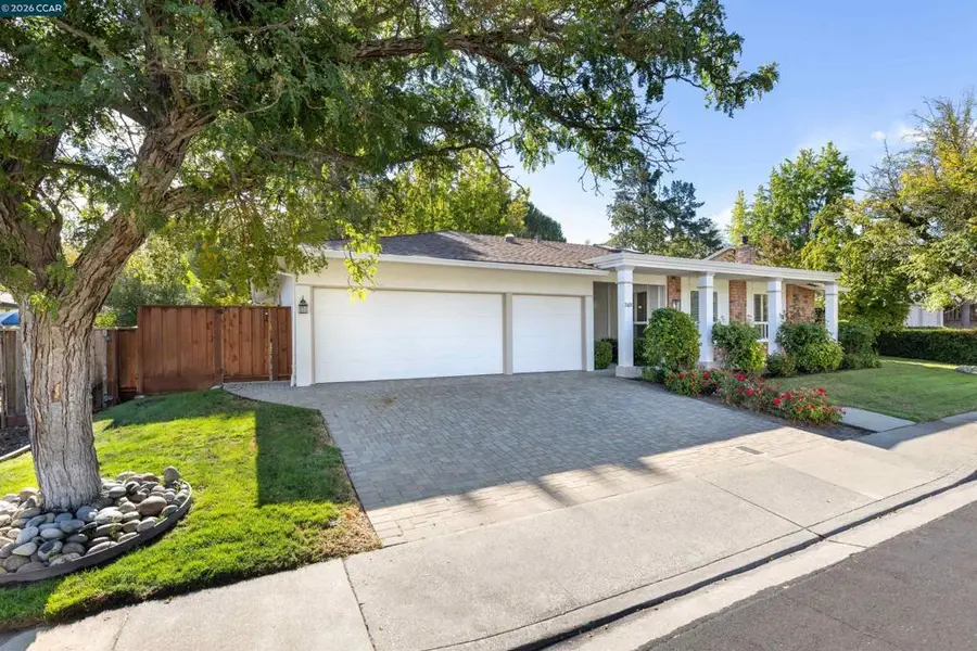 2428 Dapplegray Ln, Walnut Creek, CA 94596 - #2