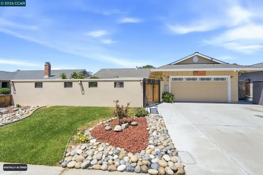 838 Cherokee Dr, Livermore, CA 94551 - #2