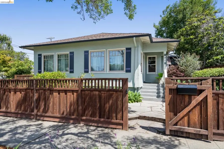 1701 Derby Street, Berkeley, CA 94703 - #3