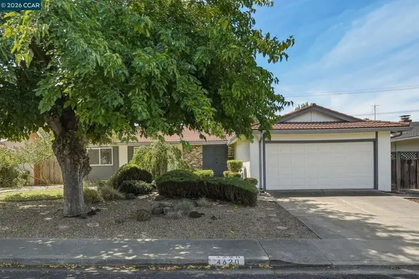 4620 Regina Ln, Concord, CA 94521
