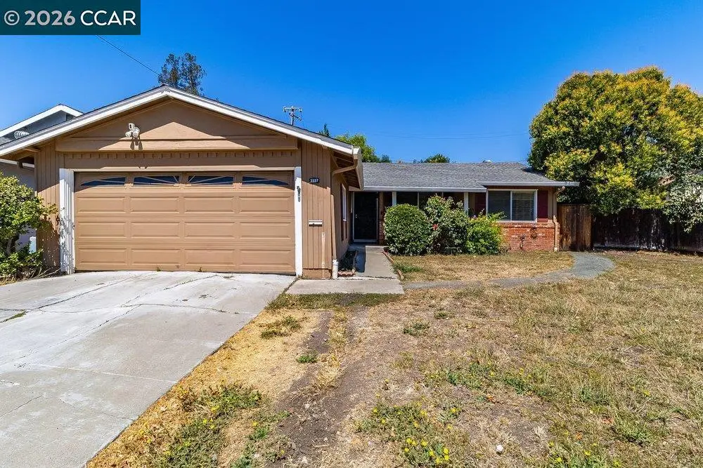 3337 Claudia Dr, Concord, CA 94519 - #1