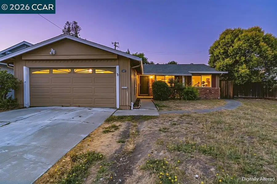 3337 Claudia Dr, Concord, CA 94519 - #2