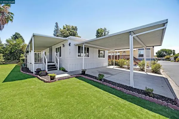 2184 Dalis Drive, Concord, CA 94518