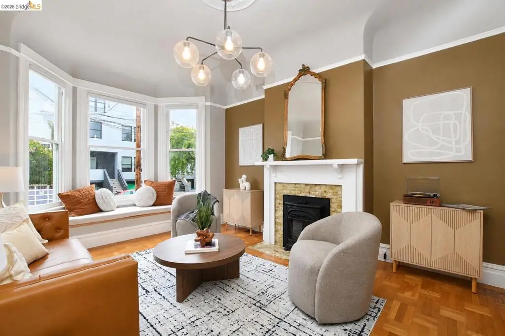 856 York Street, San Francisco, CA 94110 - #1