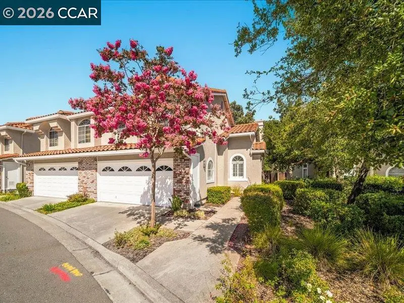 465 S Clovercrest Ln, San Ramon, CA 94582 - #2