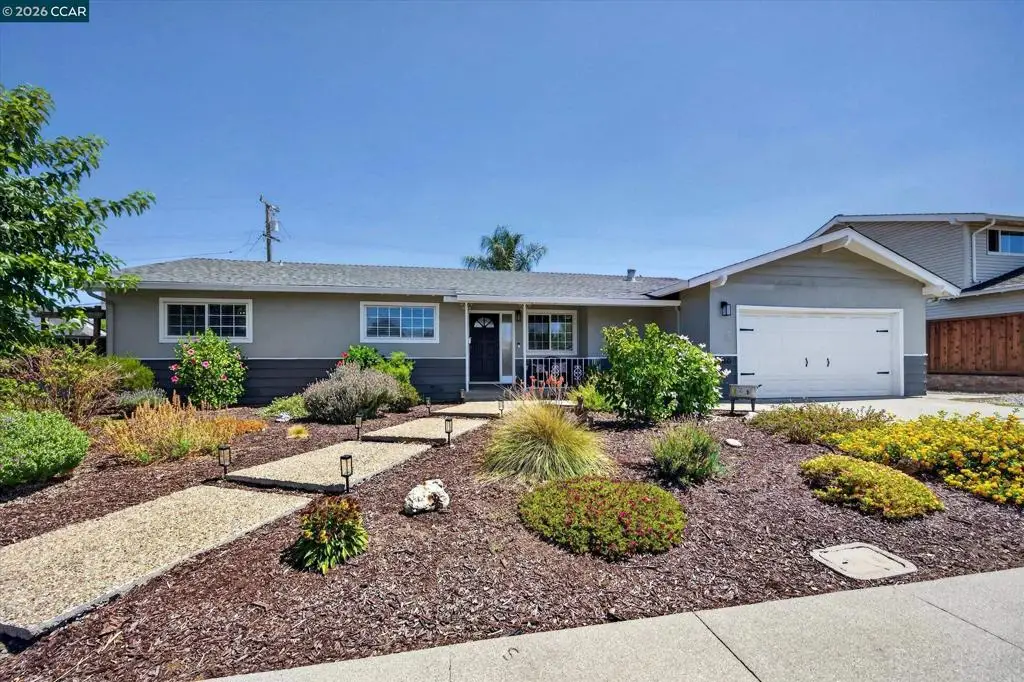 1560 American Beauty Dr, Concord, CA 94521 - #1