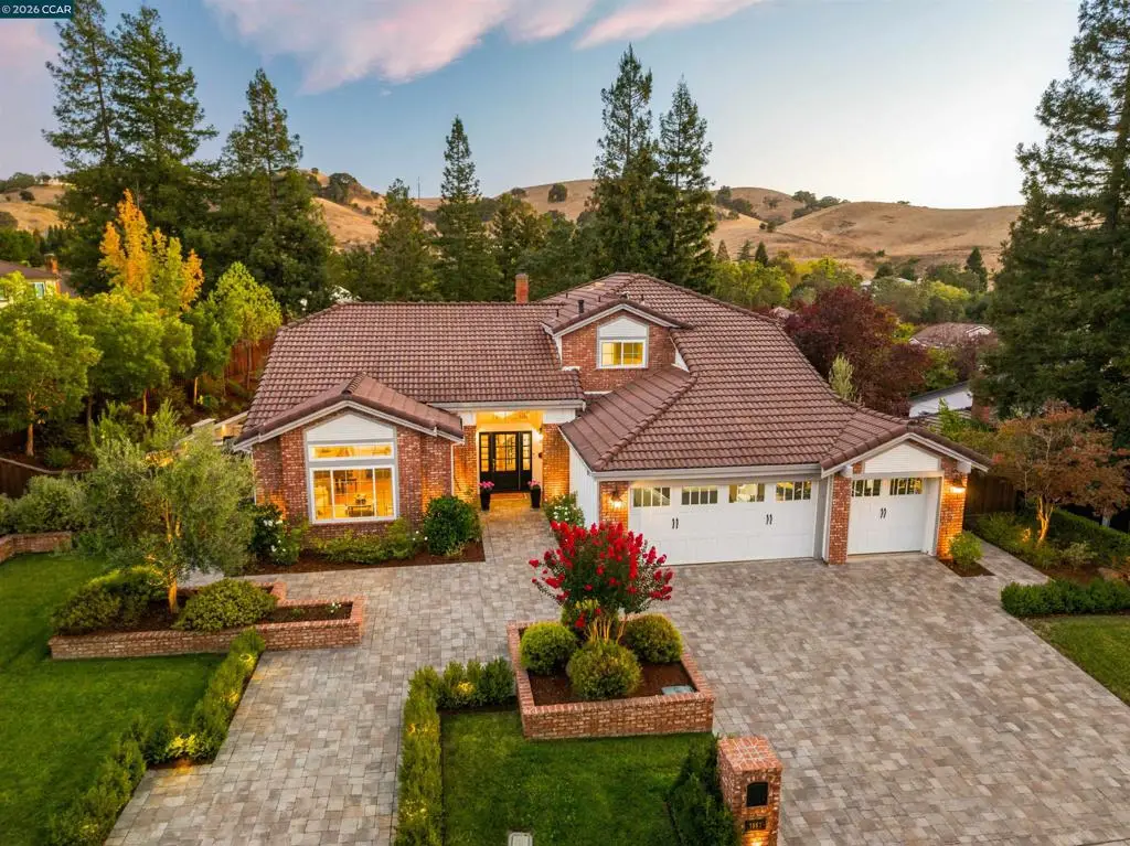 1052 Hill Meadow Pl, Danville, CA 94526 - #1