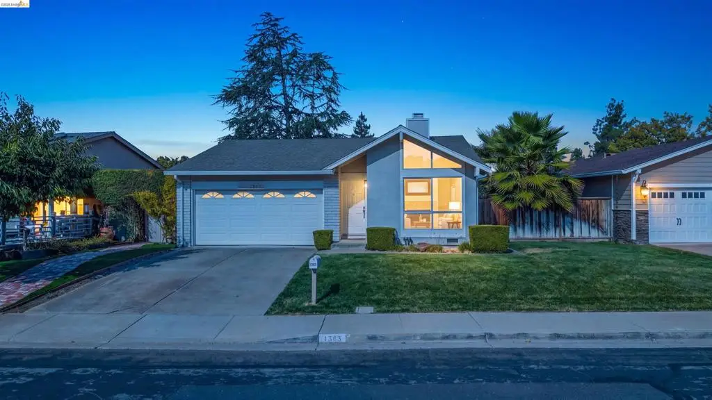 1363 Swallowtail Rd, Concord, CA 94521 - #1