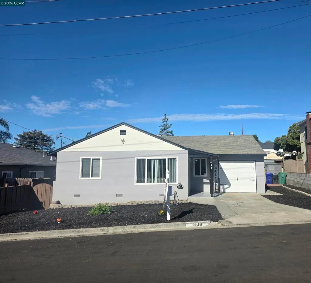 608 Sonoma Ave, Rodeo, CA 94572 - #1