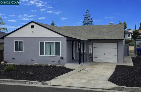 608 Sonoma Ave, Rodeo, CA 94572
