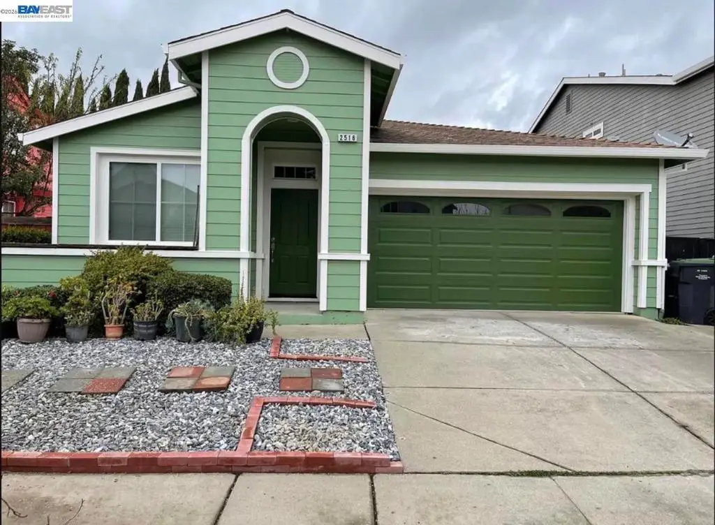 2516 Withrow Ln, Fairfield, CA 94533 - #1