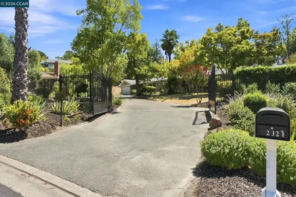 232 Dantley Way, Walnut Creek, CA 94596