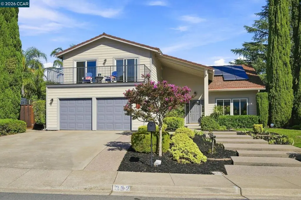 332 Mt Washington Way, Clayton, CA 94517 - #1