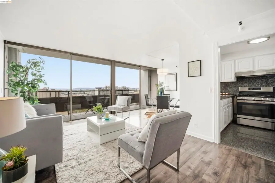 801 Franklin St #1406, Oakland, CA 94607 - #3