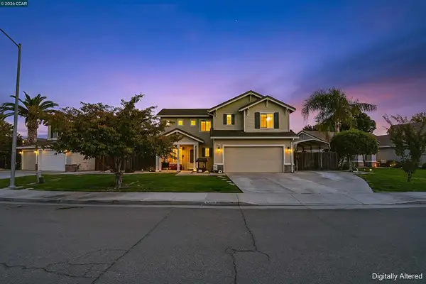2211 Bridle Creek Circle, Tracy, CA 95377