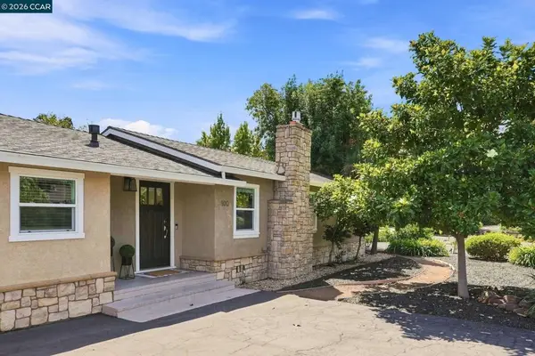 100 Pleasant Valley Dr, Walnut Creek, CA 94597