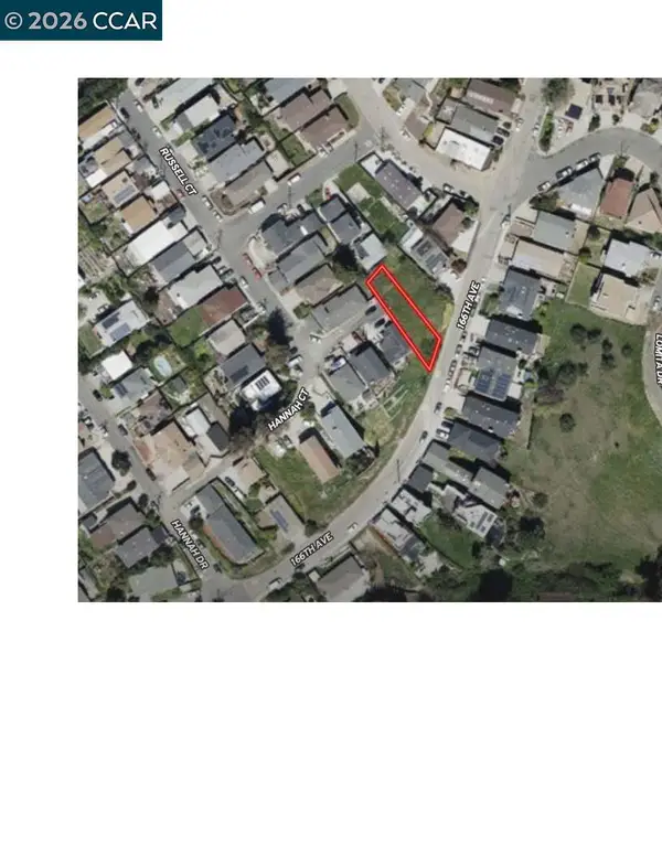 00 166th Ave, San Lorenzo, CA 94580