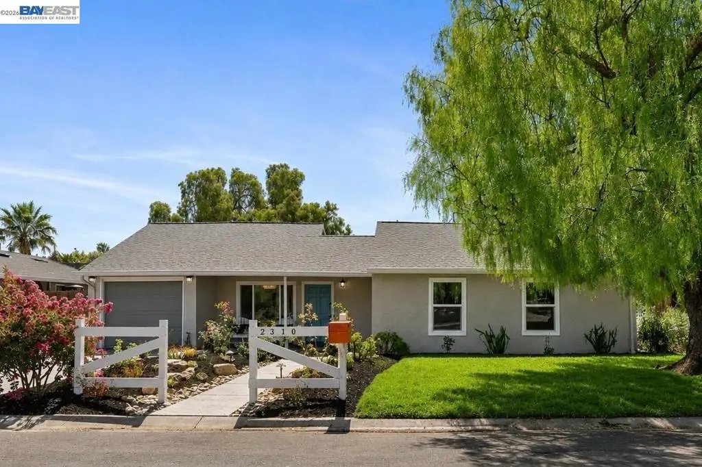 2310 Belmont Rd, Concord, CA 94520 - #1