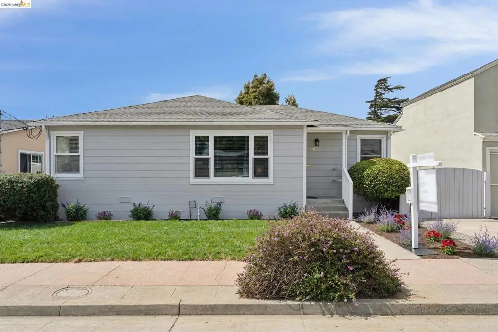 673 39th St, Richmond, CA 94805 - #1