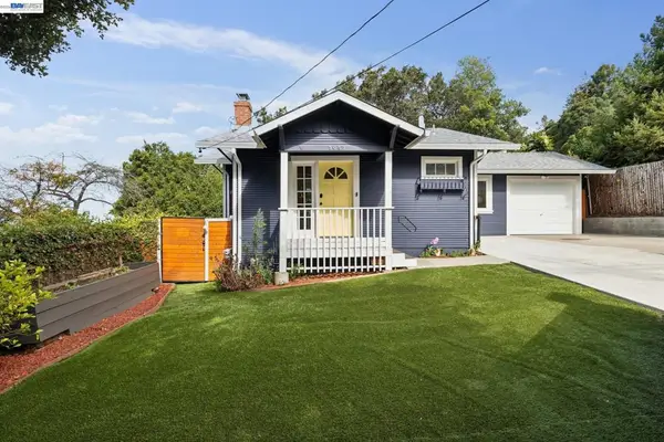 3051 Parker Ave, Oakland, CA 94605