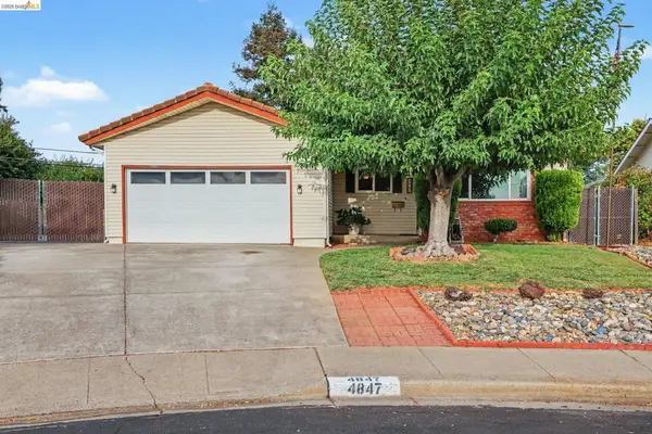 4847 Beckham Court, Concord, CA 94521