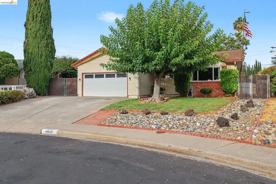 4847 Beckham Court, Concord, CA 94521 - #2