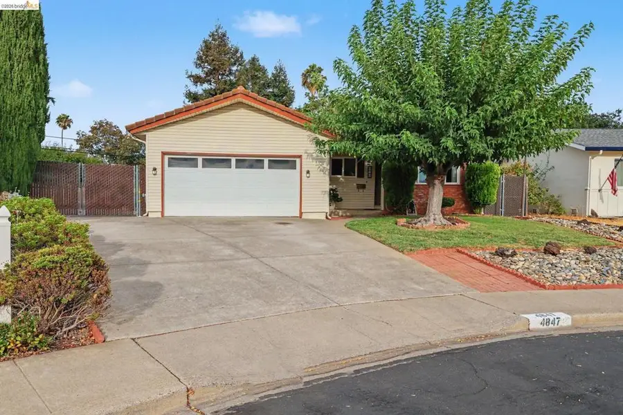 4847 Beckham Court, Concord, CA 94521 - #3