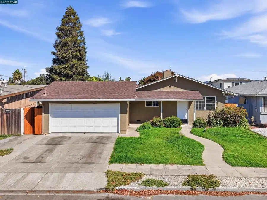 24644 Woodacre Ave, Hayward, CA 94544 - #2