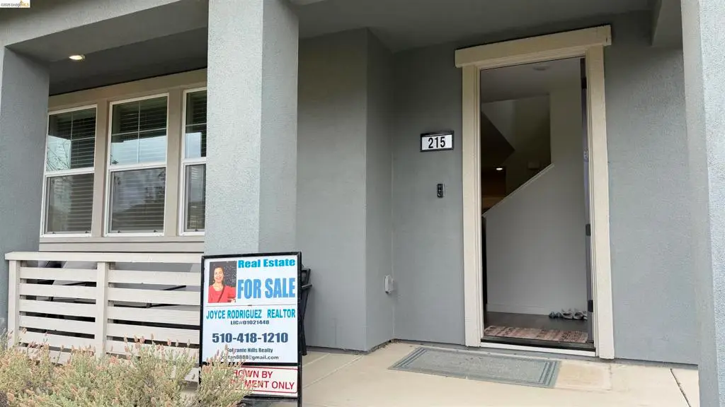 215 Manatee, Suisun City, CA 94585 - #1