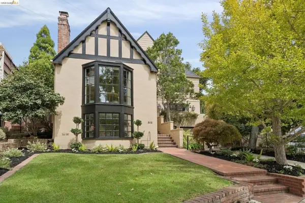 312 Saint James Drive, Piedmont, CA 94611