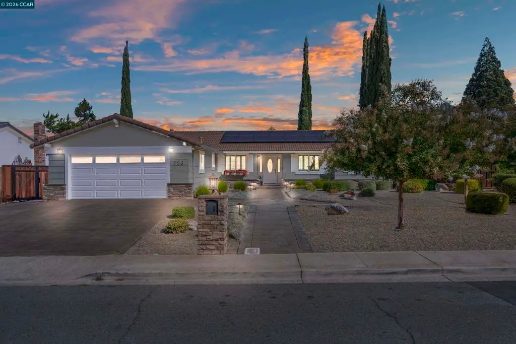 726 Bloching Circle, Clayton, CA 94517 - #1