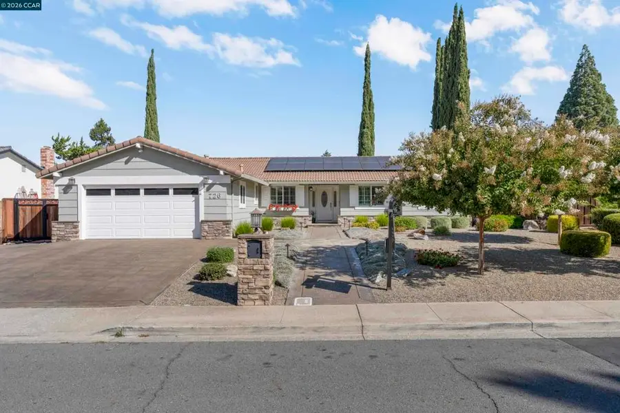 726 Bloching Circle, Clayton, CA 94517 - #2