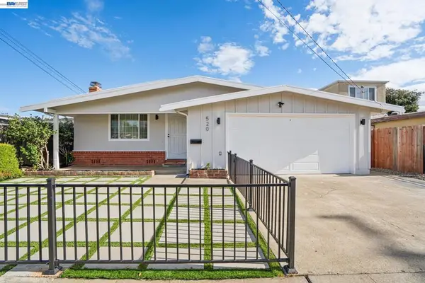 520 Celia St, Hayward, CA 94544