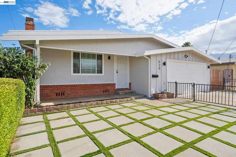520 Celia St, Hayward, CA 94544 - #2