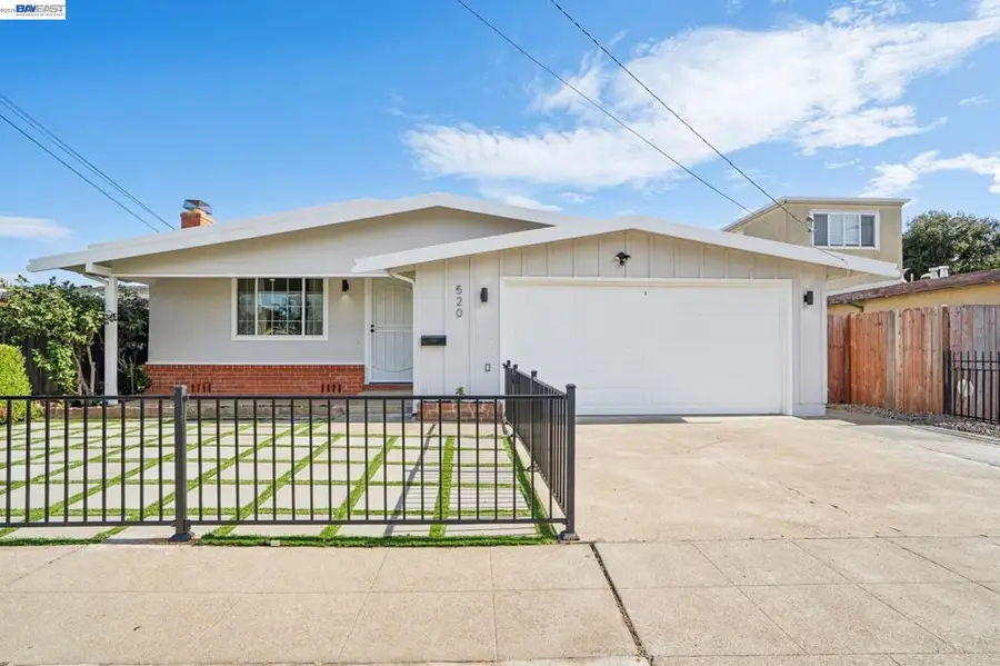 520 Celia St, Hayward, CA 94544 - #3