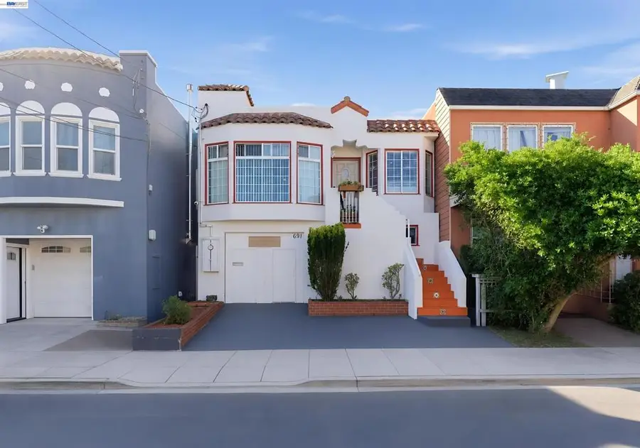 691 Hanover St, Daly City, CA 94014 - #2