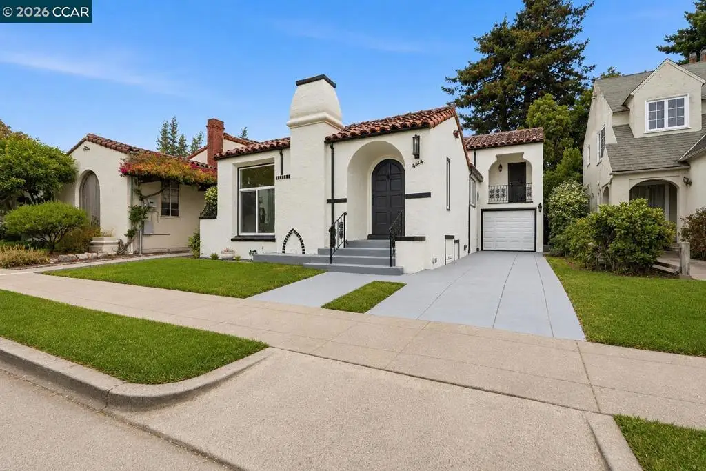 5672 Carberry Avenue, Oakland, CA 94609 - #1