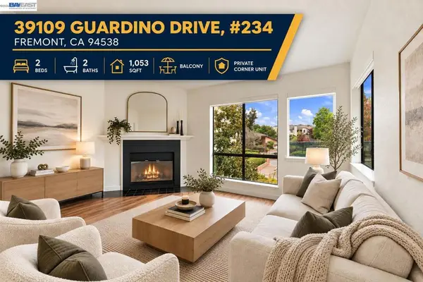 39109 Guardino Drive #234, Fremont, CA 94538