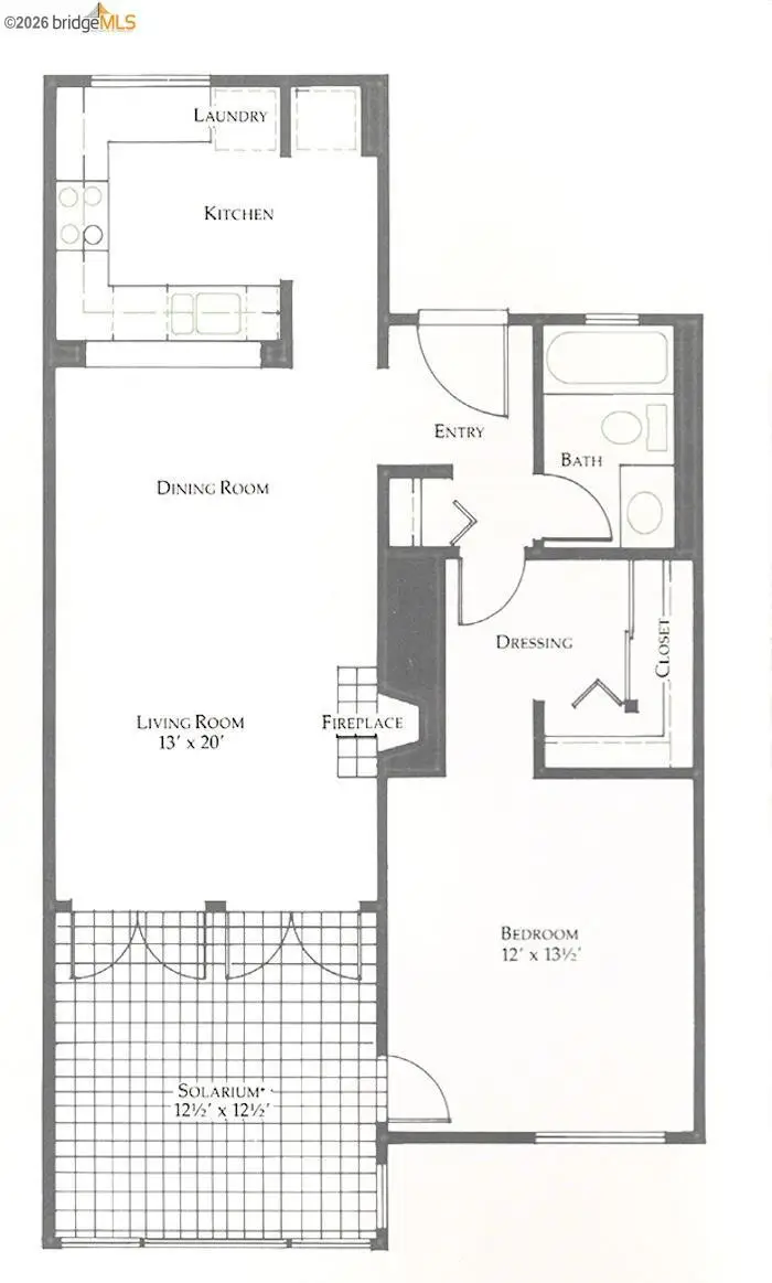1201 Brickyard Way #307, Richmond, CA 94801 - #2