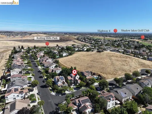 2913 Haddington Ct, Brentwood, CA 94513