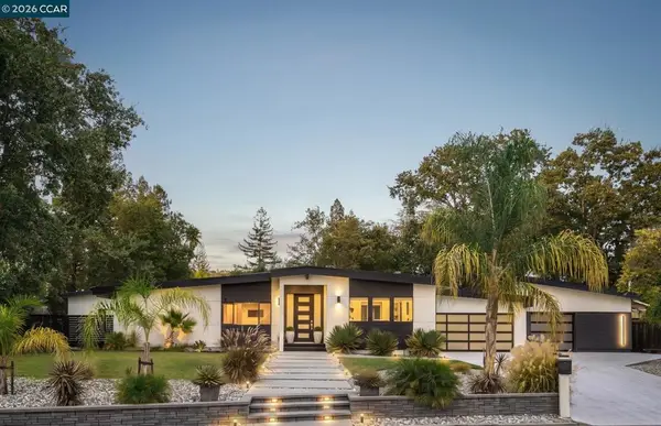 2973 Limestone Rd, Alamo, CA 94507