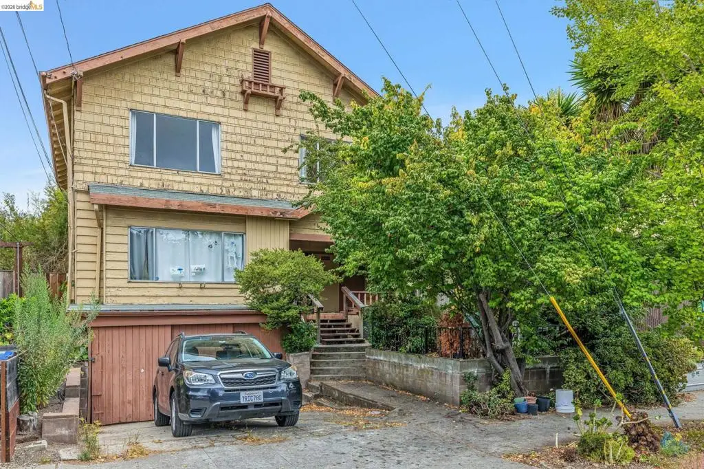6502 Dana Street, Oakland, CA 94609 - #1