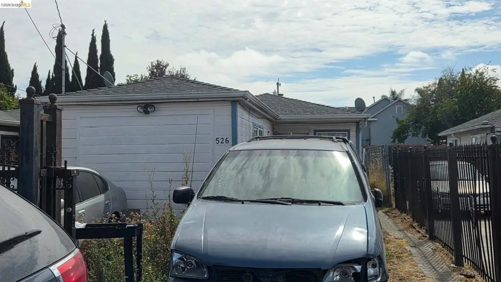 526 Douglas Ave, Oakland, CA 94603 - #1