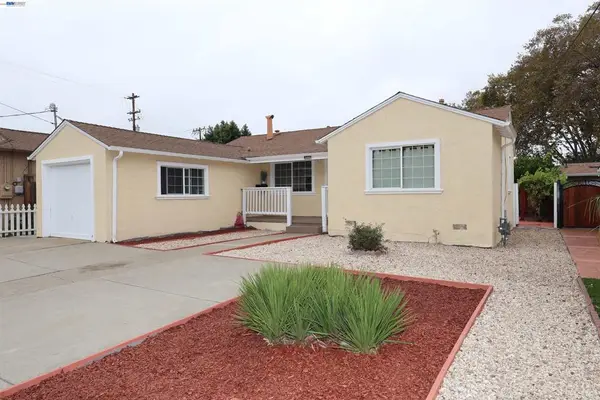 16829 Daryl Ave, San Lorenzo, CA 94580