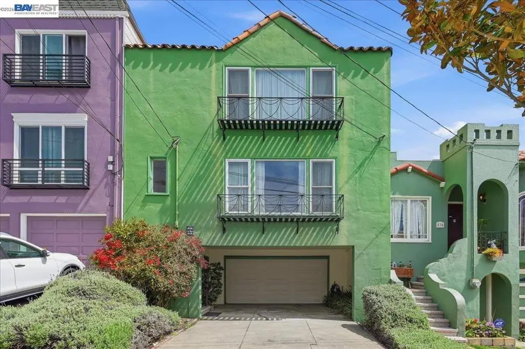 826 828 30th Ave, San Francisco, CA 94121 - #1