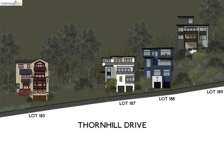 6587 Thornhill Dr, Oakland, CA 94611 - #2