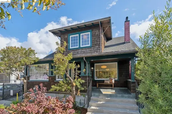 1106 Russell St, Berkeley, CA 94702
