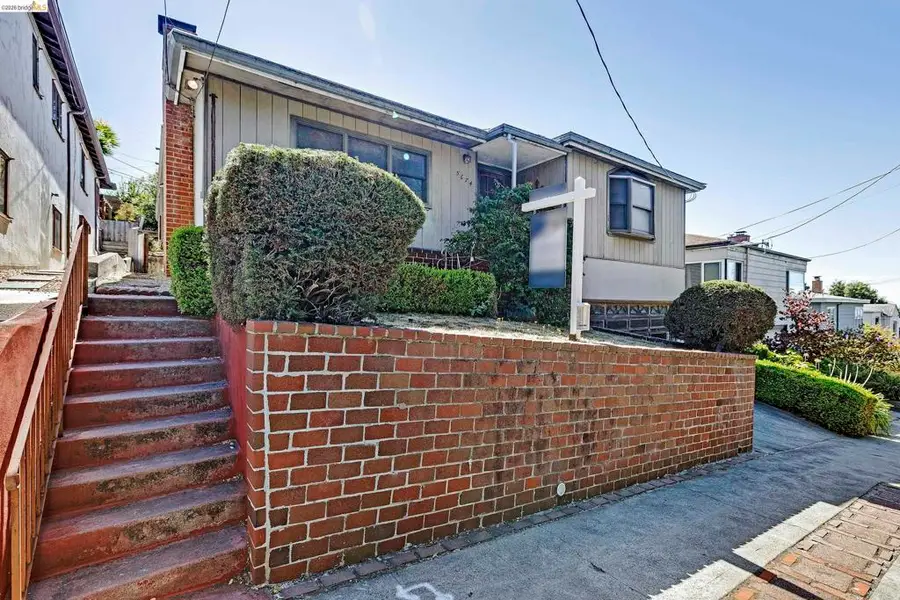 5674 Poinsett Ave, El Cerrito, CA 94530 - #2
