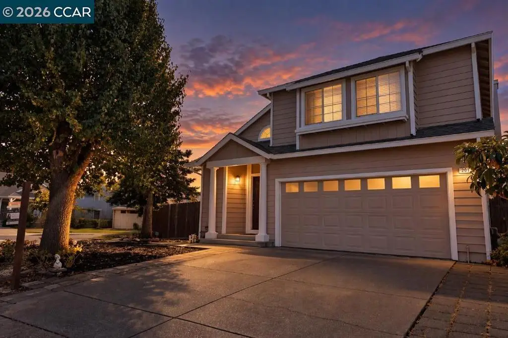 201 Fairbrook Ct, Suisun City, CA 94585 - #1