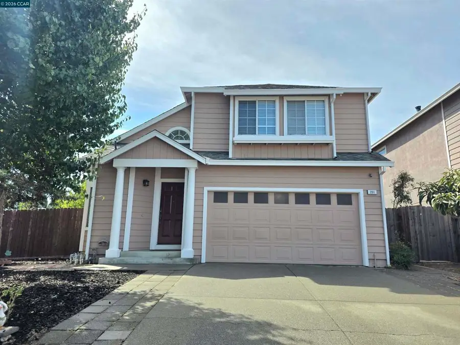 201 Fairbrook Ct, Suisun City, CA 94585 - #2